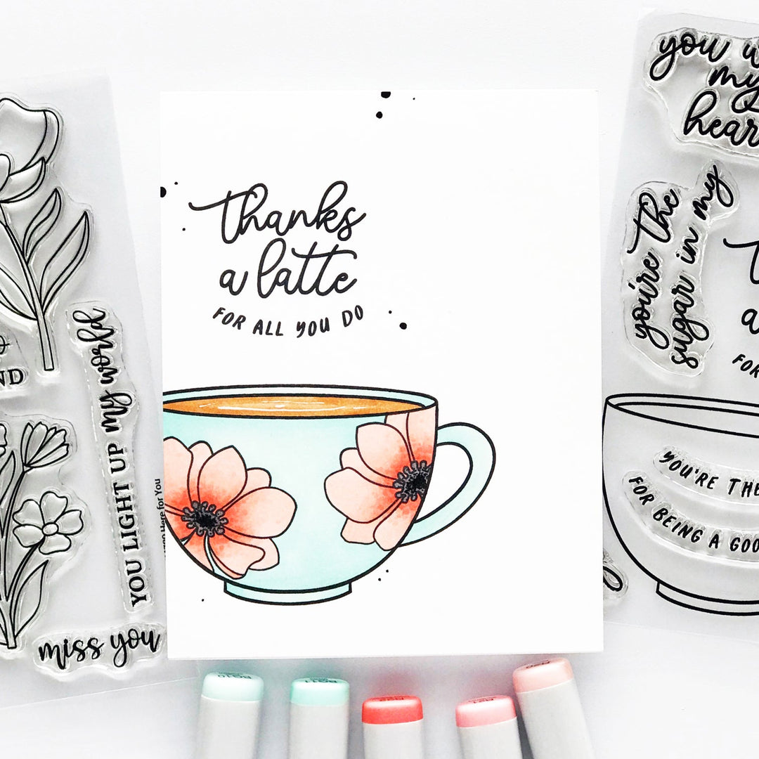 Simple Masking Magic with Guest Artist Carly Tee Minner