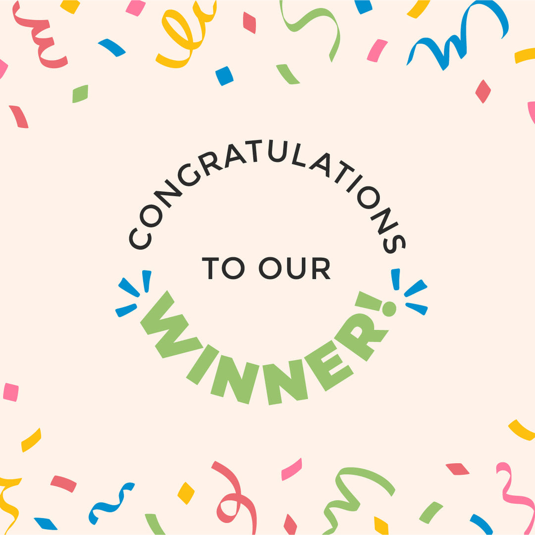 June Collections IG Hop Giveaway Winner