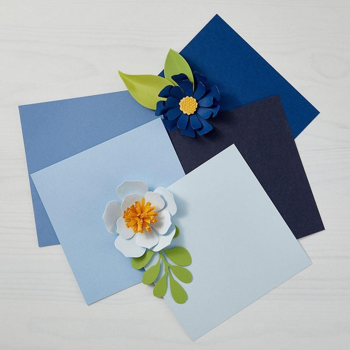 Windy ColorWheel Cardstock 8.5" x 11" - 10 Sheets