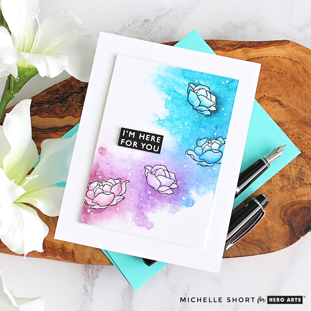 Flowers Bloom Stamp & Cut of the Month - May 2025