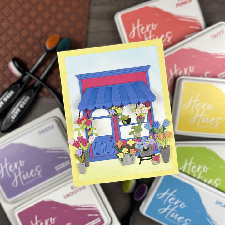 Hero Studio Die Set of the Month Subscription
