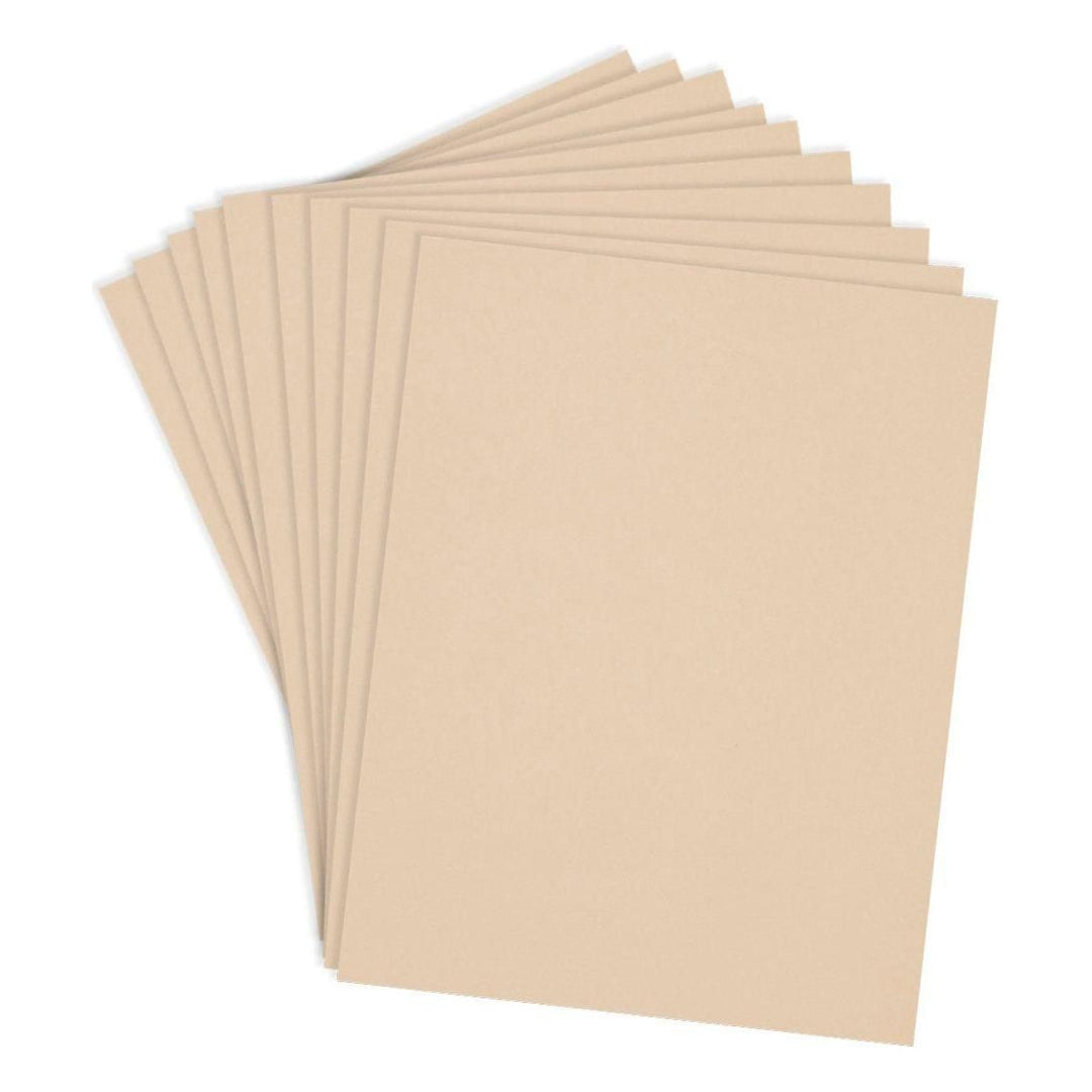 Bellini ColorWheel Cardstock 8.5" x 11" - 10 Sheets