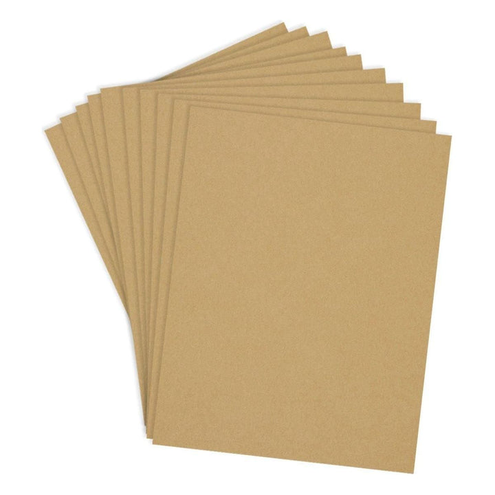 Fawn ColorWheel Cardstock 8.5" x 11" - 10 Sheets