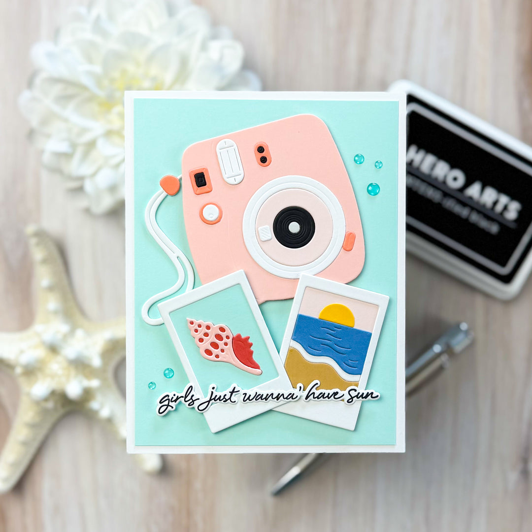 Hero Studio Die Set of the Month Subscription