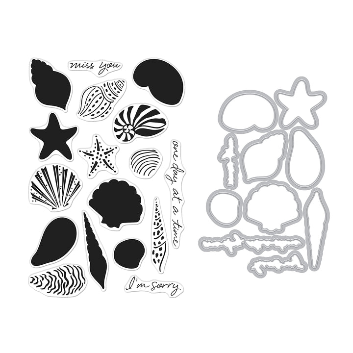 Hero Studio Stamp & Cut Set of the Month Subscription
