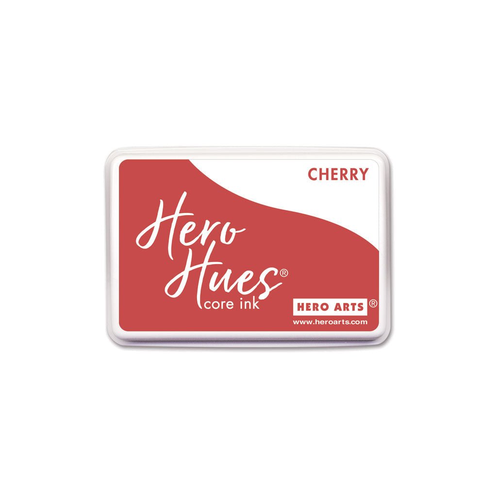 AF622 Cherry Core Ink - Hero Arts